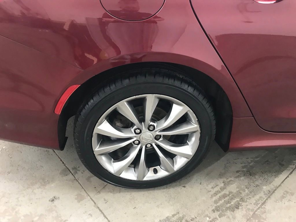 Used 2016 Chrysler 200 S w/ Navigation & Sound Group I image 41