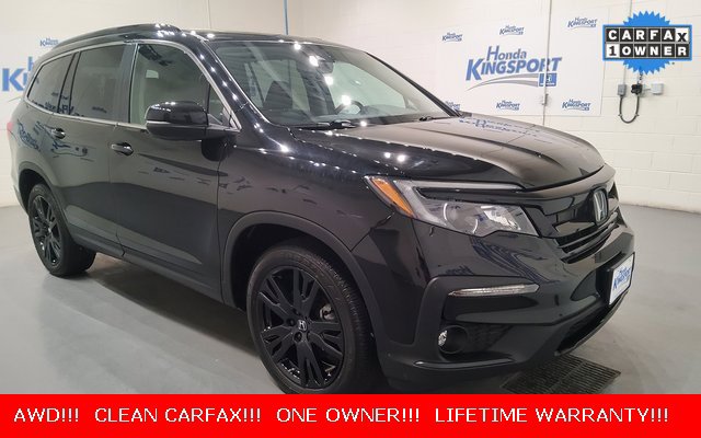 Used 2022 Honda Pilot Special Edition