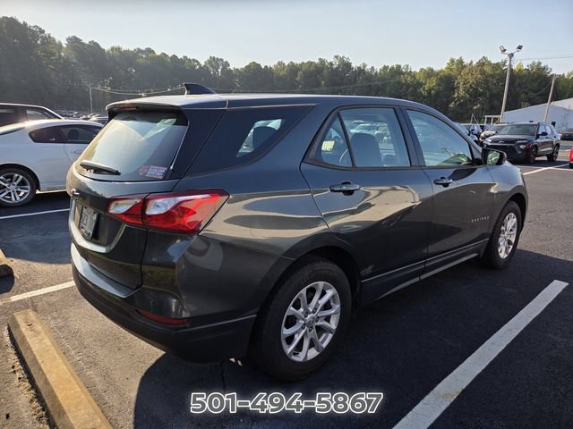 Used 2019 Chevrolet Equinox LS w/ LPO, Floor Liner Package FWD image 4
