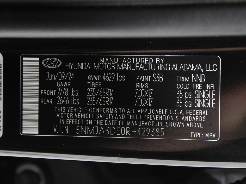 Certified 2024 Hyundai Tucson SE image 22