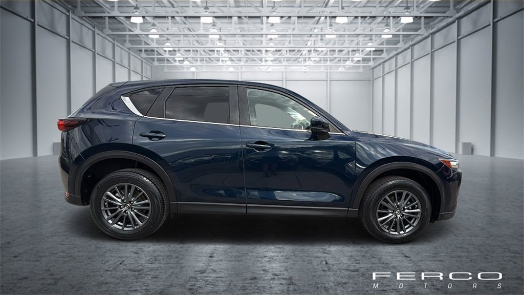 Used 2021 MAZDA CX-5 Touring w/ Touring Preferred SV Package image 6