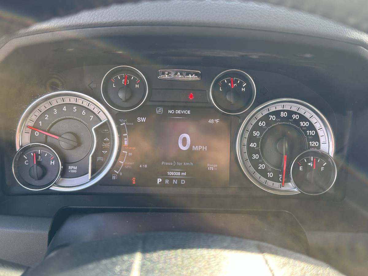 Used 2016 RAM 1500 Big Horn image 29