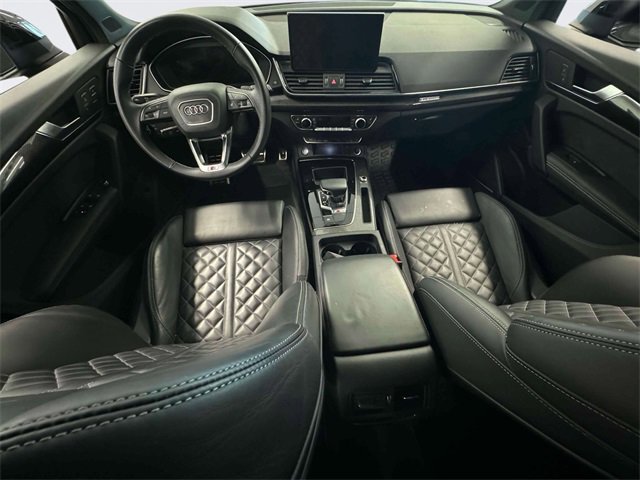Used 2024 Audi SQ5 Premium Plus image 15