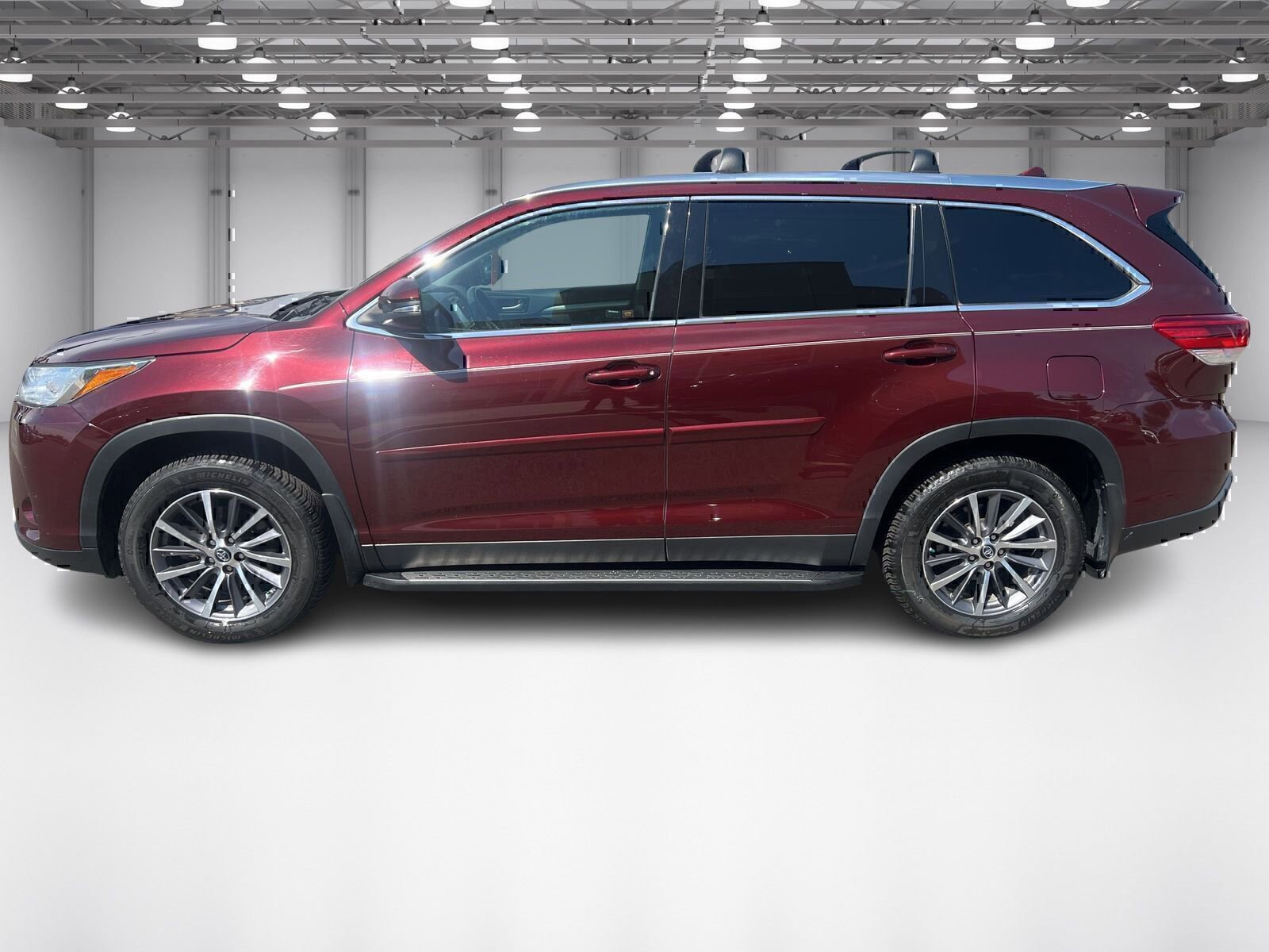Used 2019 Toyota Highlander XLE