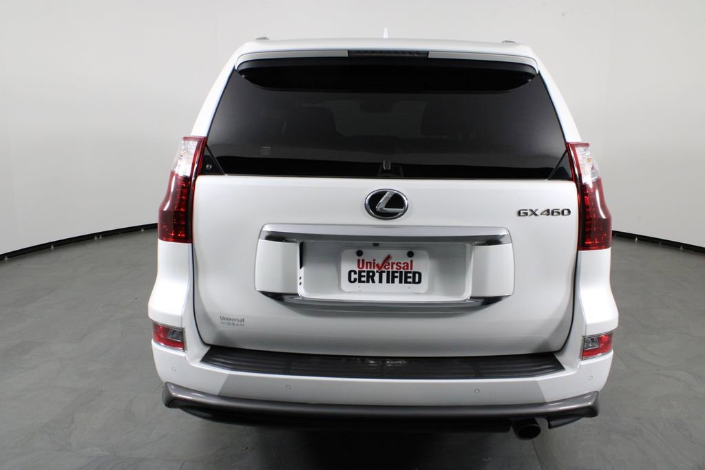 Used 2021 Lexus GX 460 Premium image 11