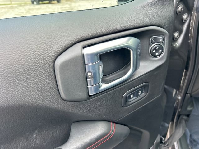 New 2026 Jeep Gladiator Rubicon image 35