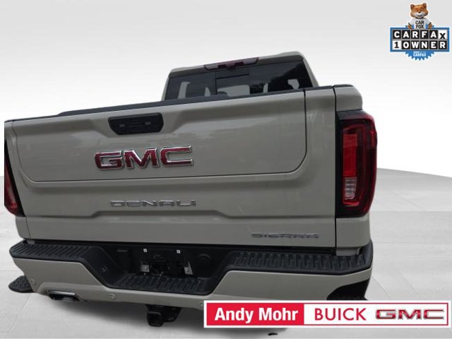 Used 2026 GMC Sierra 1500 Denali AWD/4WD image 8
