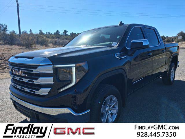 New 2026 GMC Sierra 1500 SLE AWD/4WD image 1