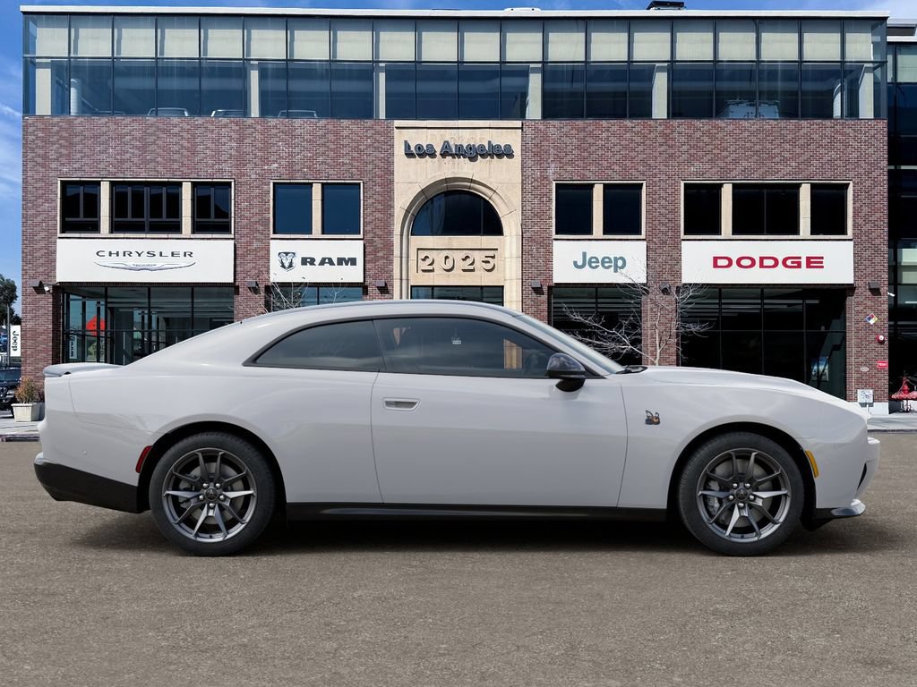 New 2026 Dodge Charger Scat Pack w/ Blacktop Package AWD/4WD image 21