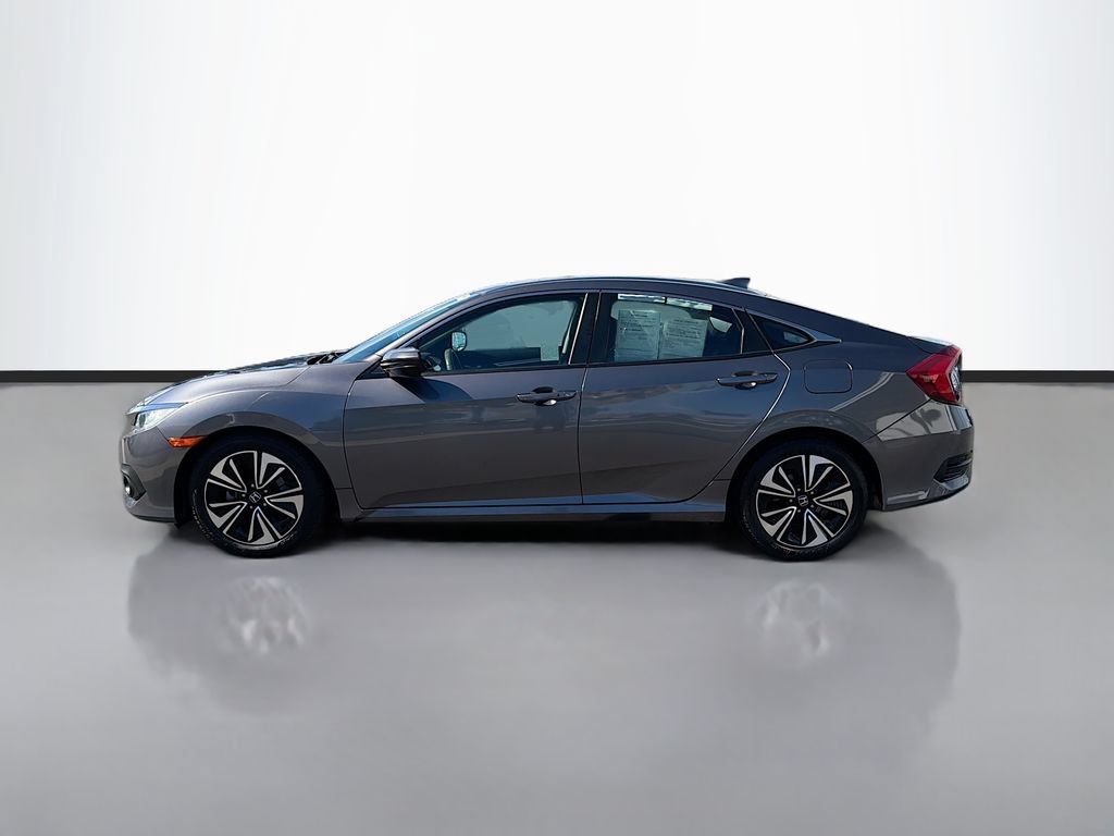 Used 2017 Honda Civic EX-T image 8