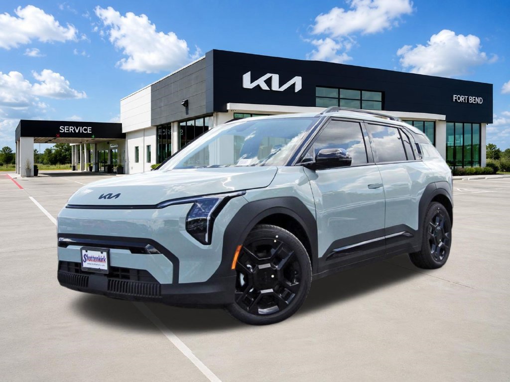 New 2027 Kia EV3 Wind FWD image 1