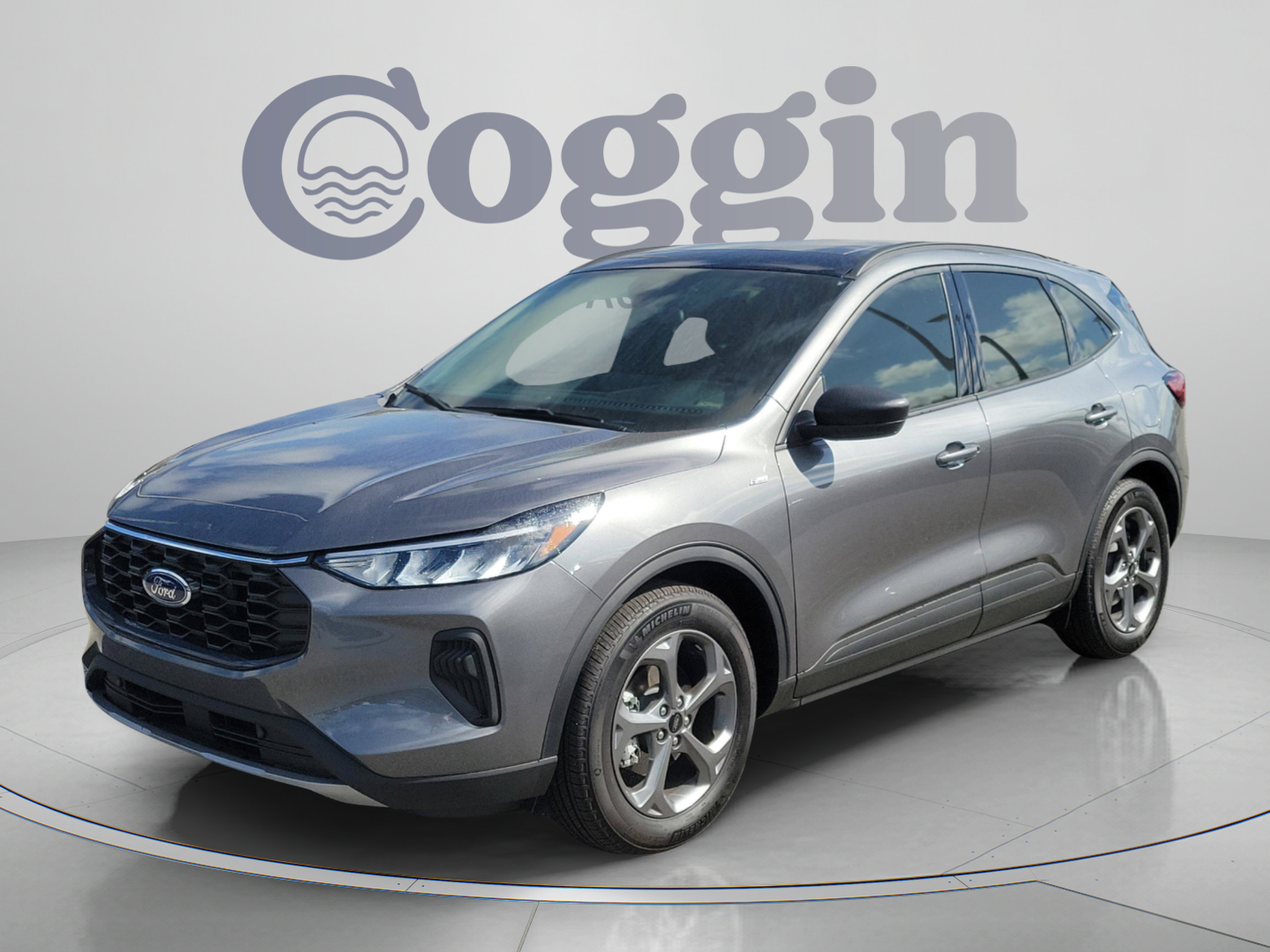 New 2026 Ford Escape ST-Line w/ Tech Pack #1 FWD video 2