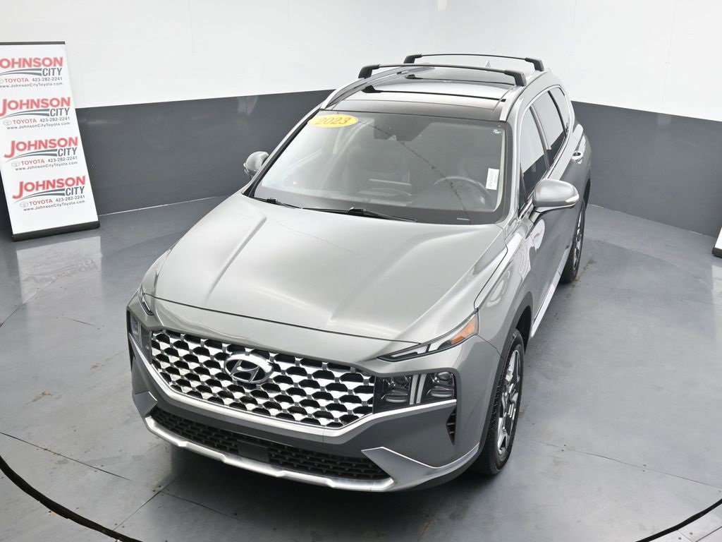 Used 2023 Hyundai Santa Fe Limited image 26