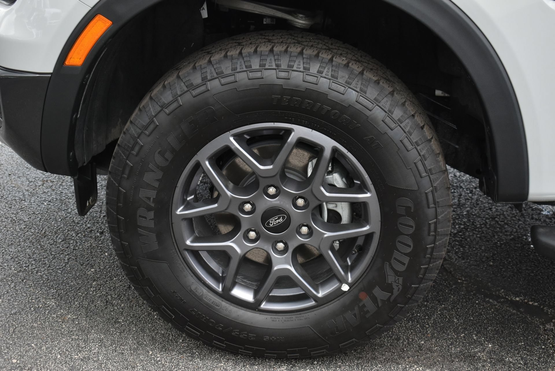 New 2026 Ford Ranger XLT w/ FX4 Off-Road Package AWD/4WD image 11