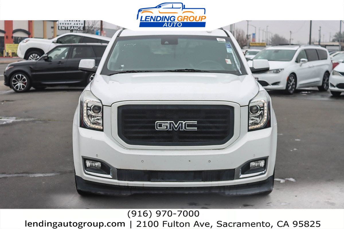 Used 2017 GMC Yukon SLE w/ Convenience Package image 2