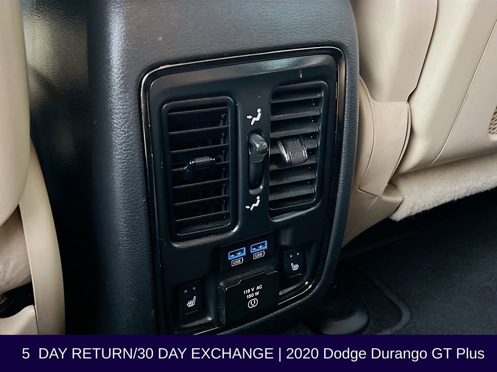 Used 2020 Dodge Durango GT AWD/4WD image 32