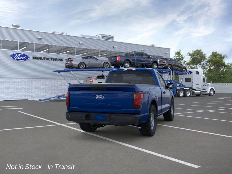 New 2026 Ford F150 XL image 8