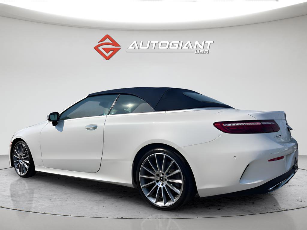 Used 2021 Mercedes-Benz E 450 Cabriolet image 4