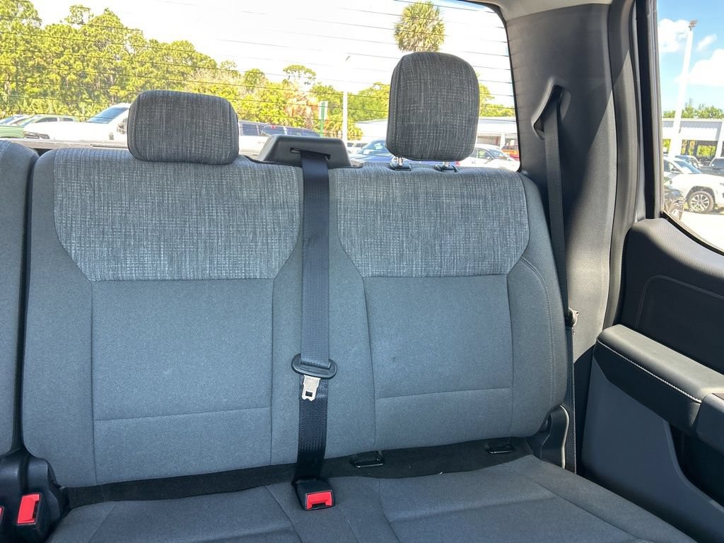 Used 2021 Ford F150 XLT w/ Equipment Group 302A High AWD/4WD image 15