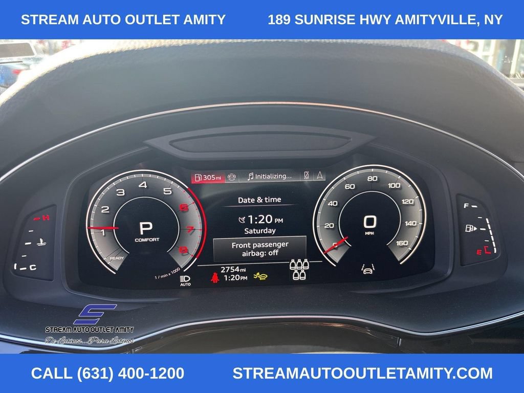 Used 2025 Audi Q7 3.0T Premium Plus AWD/4WD image 38