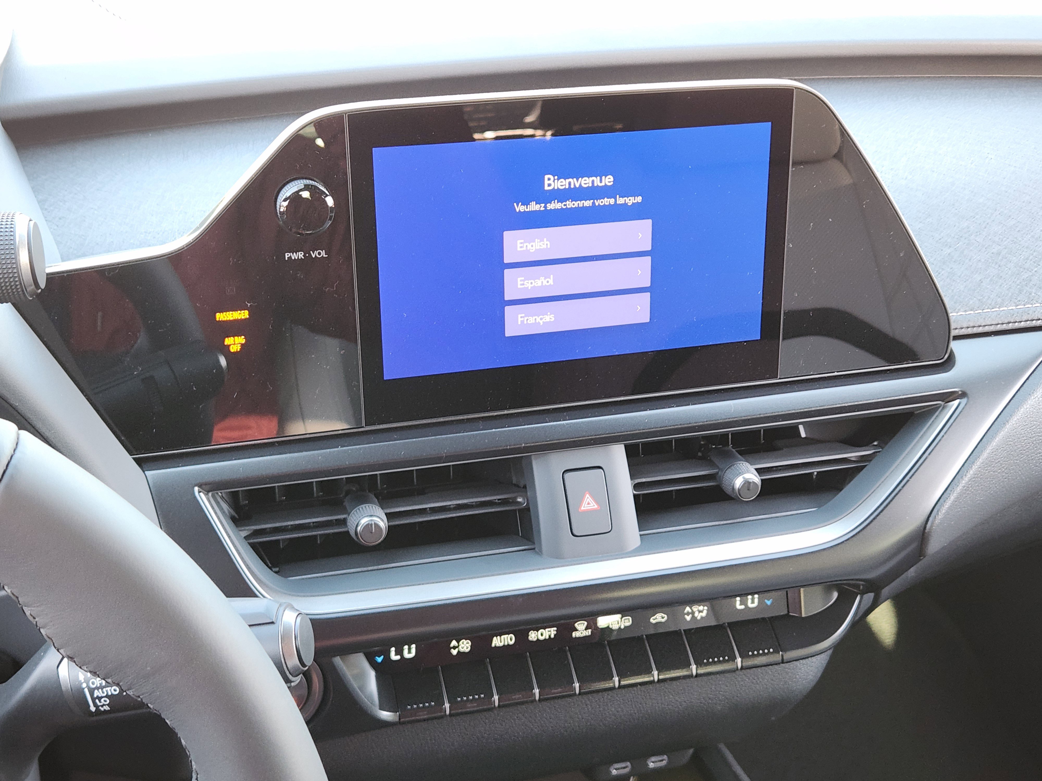 New 2026 Lexus UX 300h 300h F SPORT Design image 11