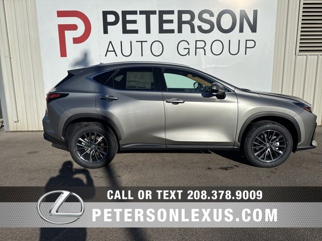 New 2026 Lexus NX 350h AWD w/ Premium Package image 2