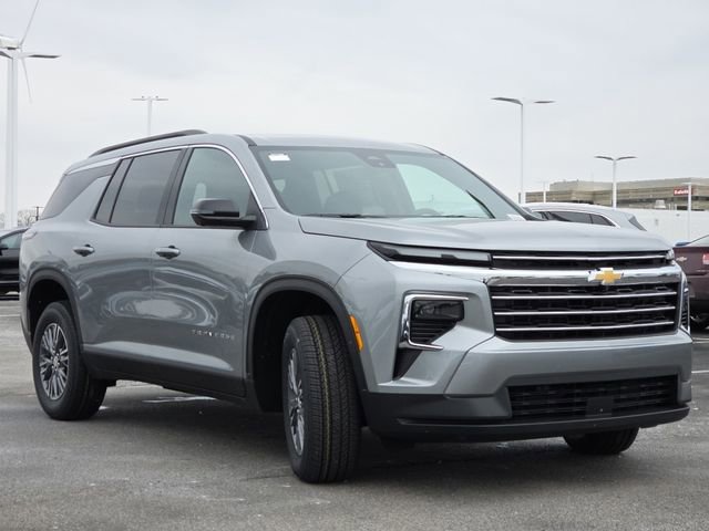 New 2026 Chevrolet Traverse LT w/ Driver Confidence Package AWD/4WD image 20