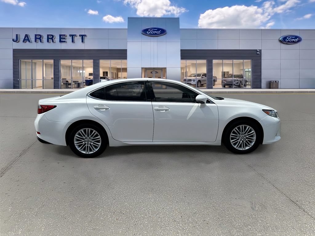 Used 2015 Lexus ES 350 w/ Luxury Package FWD image 8