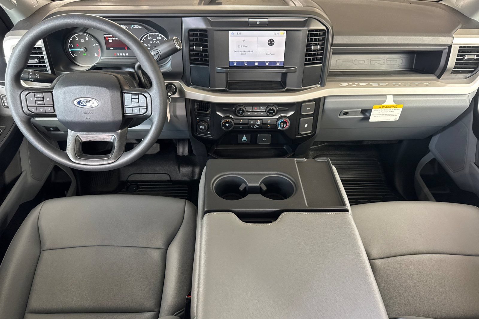 New 2026 Ford F250 XL AWD/4WD image 13