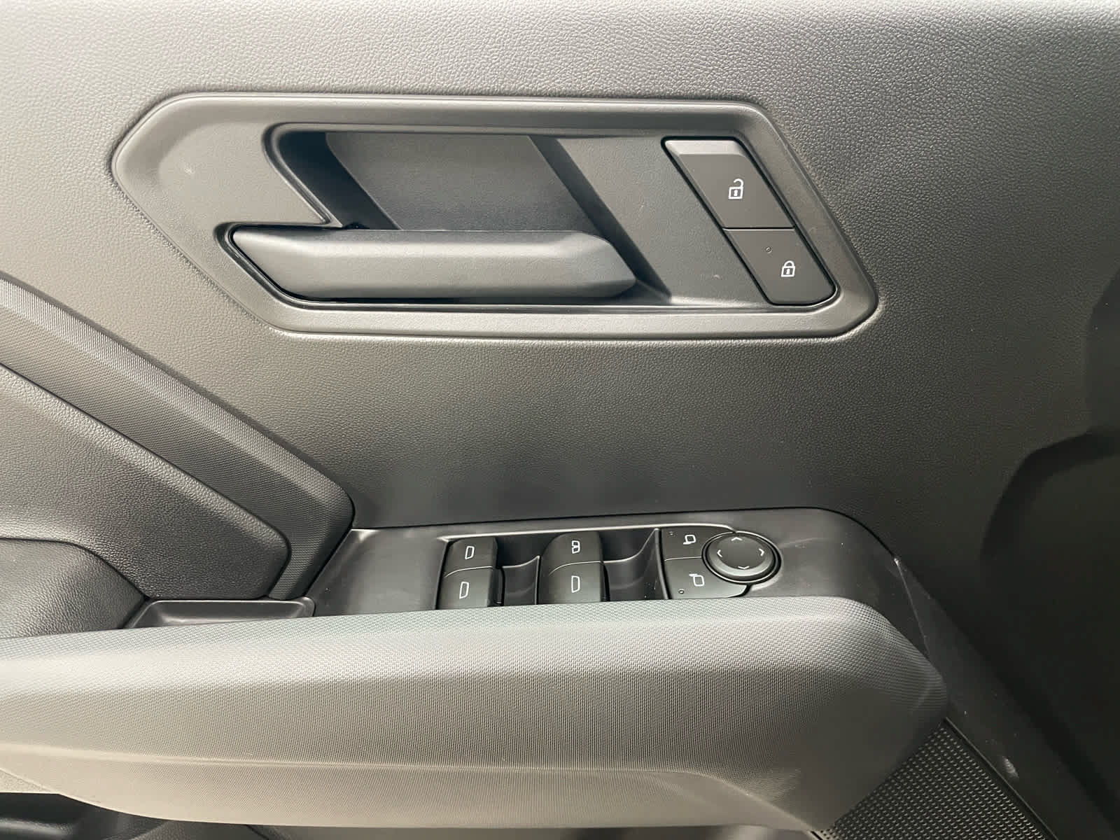 New 2026 Chevrolet Colorado Trail Boss AWD/4WD image 11