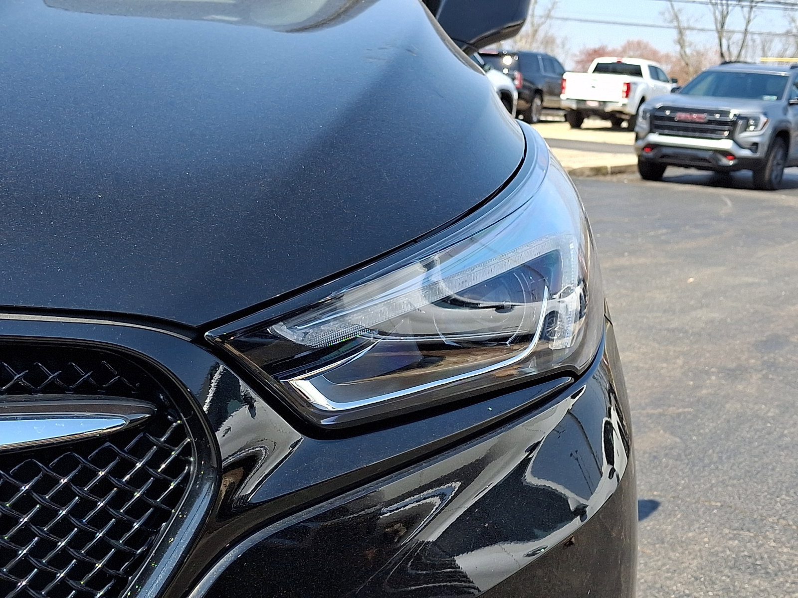 Used 2021 Buick Enclave Essence w/ Sport Touring Edition image 9