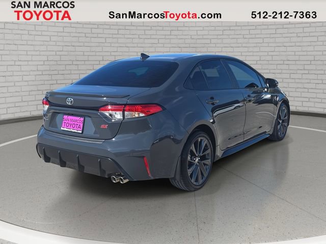 Used 2025 Toyota Corolla SE image 5