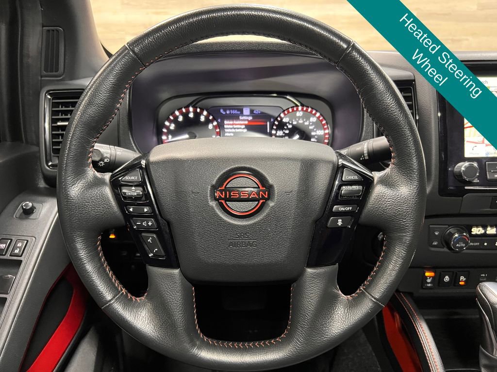 Used 2024 Nissan Frontier PRO-4X w/ Pro Premium Package image 9