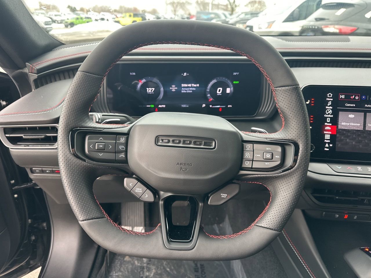 New 2025 Dodge Charger R/T w/ Quick Order Package 25M R/T image 16