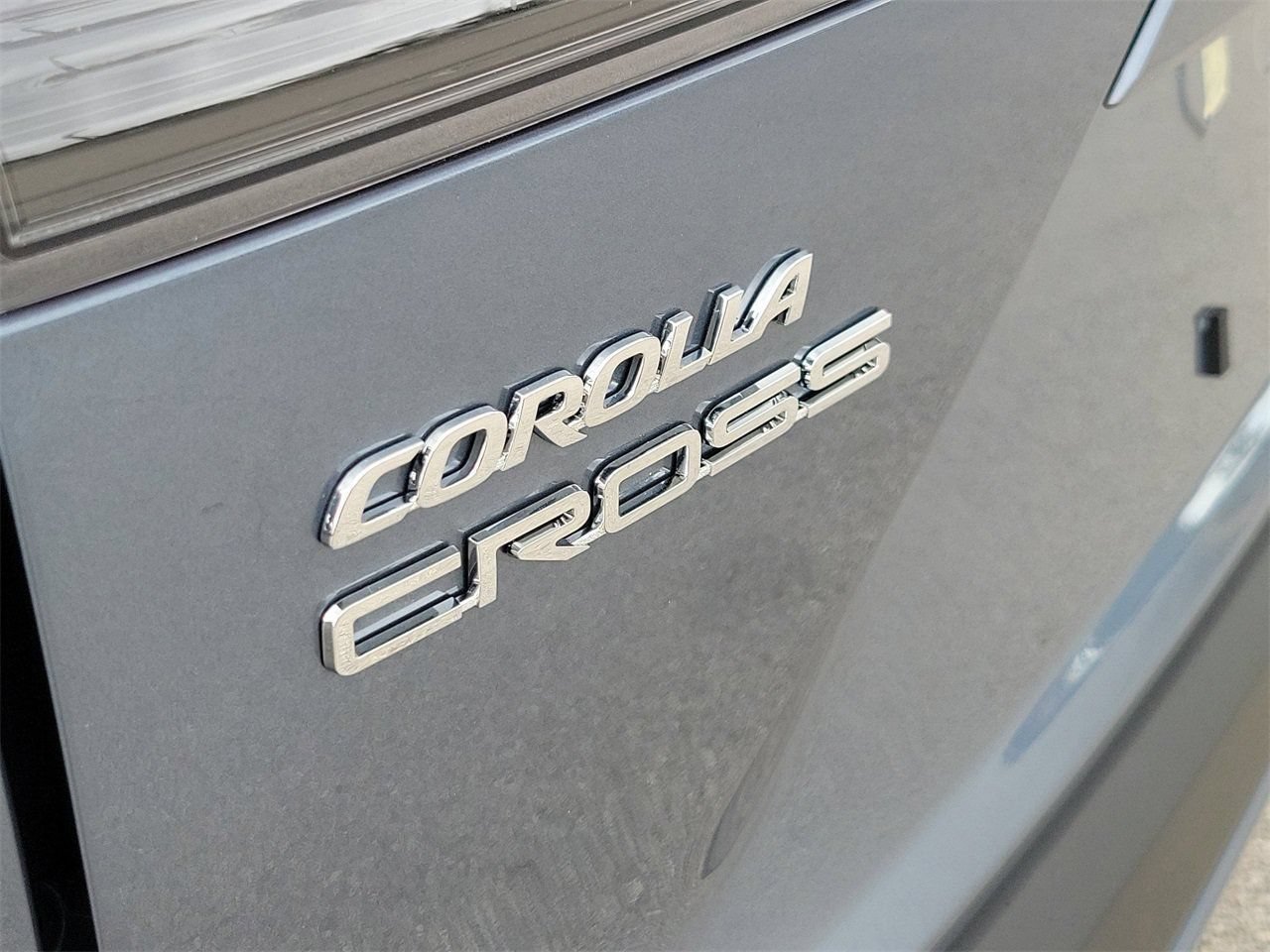 New 2026 Toyota Corolla Cross L FWD image 6