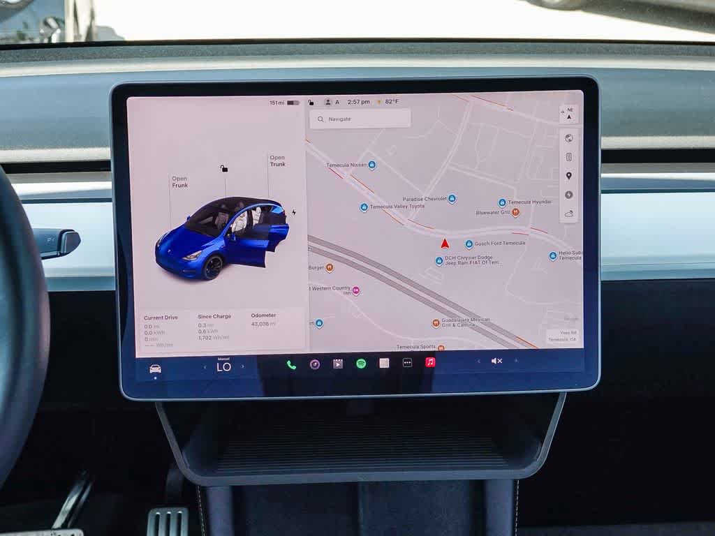 Used 2021 Tesla Model Y Performance image 12