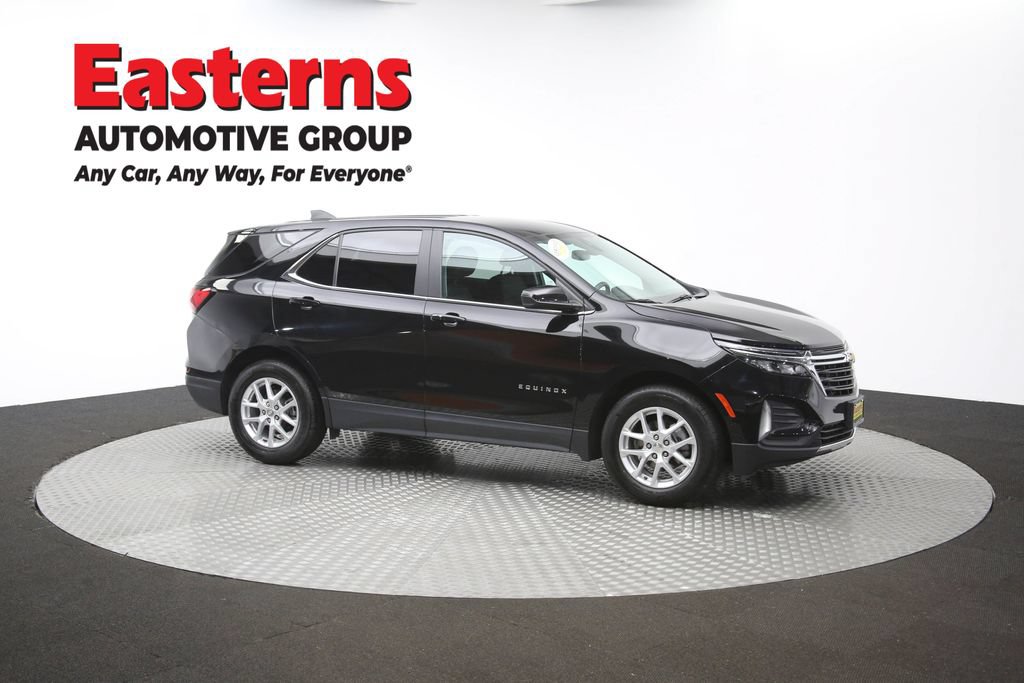 Used 2024 Chevrolet Equinox LT FWD image 46
