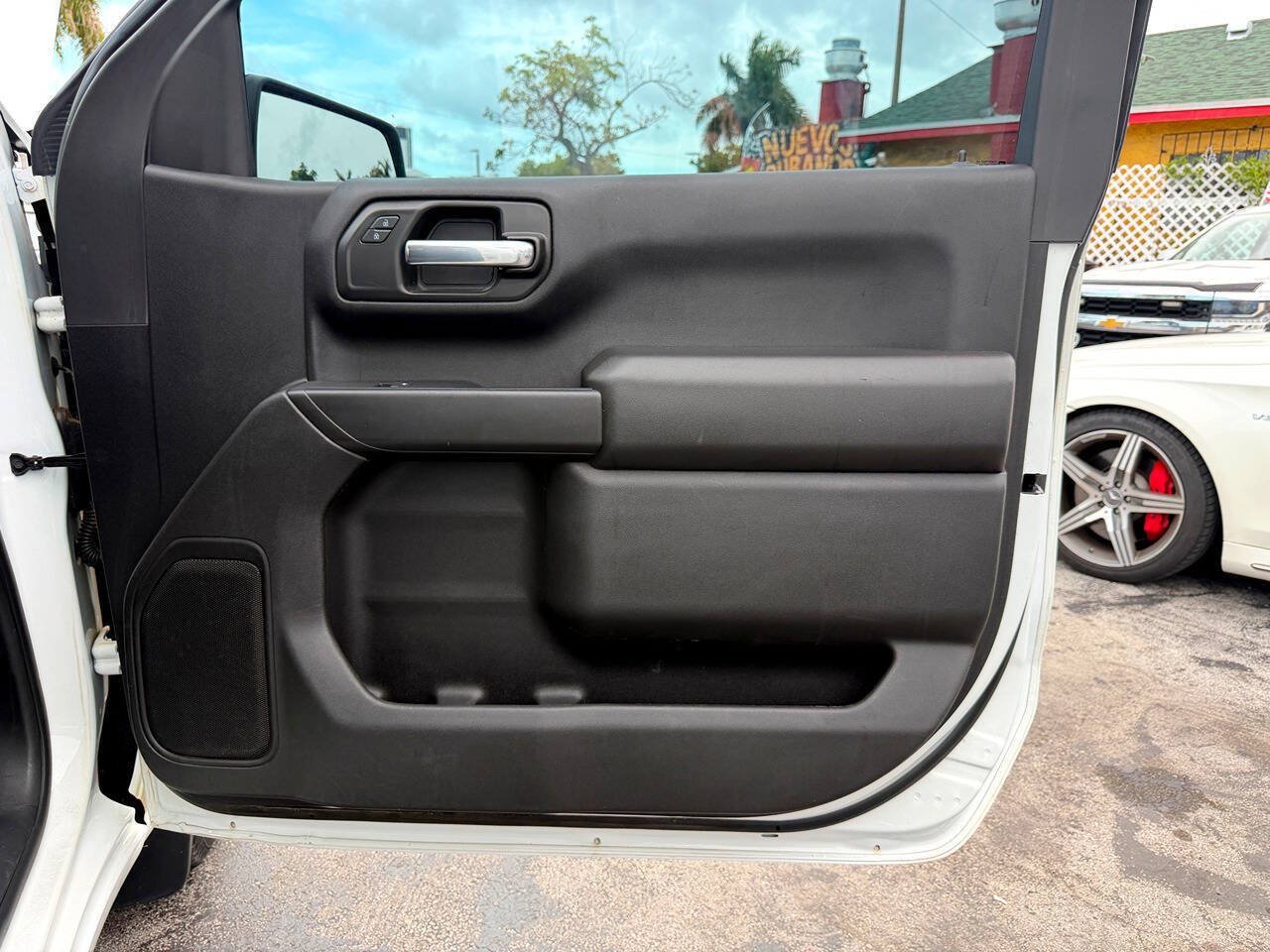 Used 2022 Chevrolet Silverado 1500 W/T RWD image 33