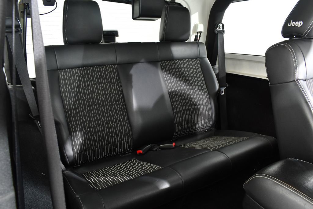 Used 2012 Jeep Wrangler Sport image 17
