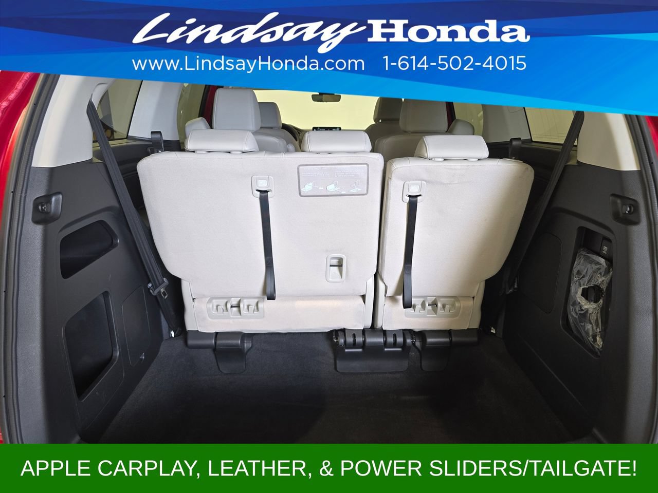 Used 2026 Honda Odyssey EX-L image 7