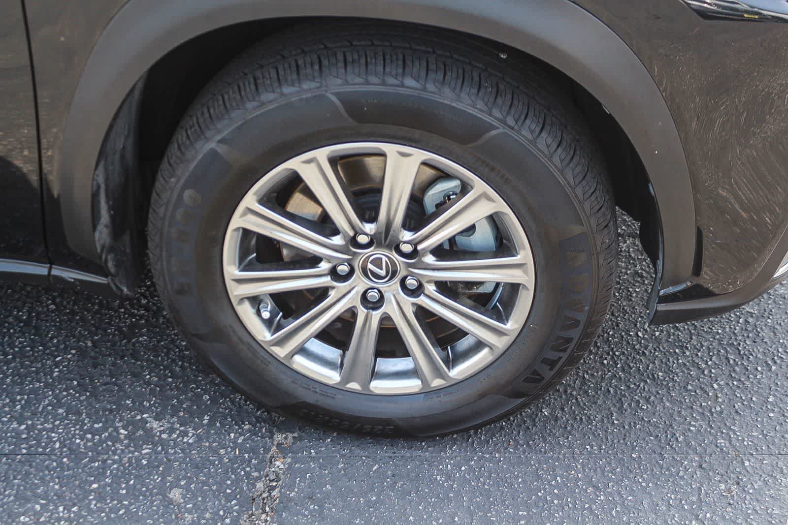 Used 2019 Lexus NX 300 FWD image 13