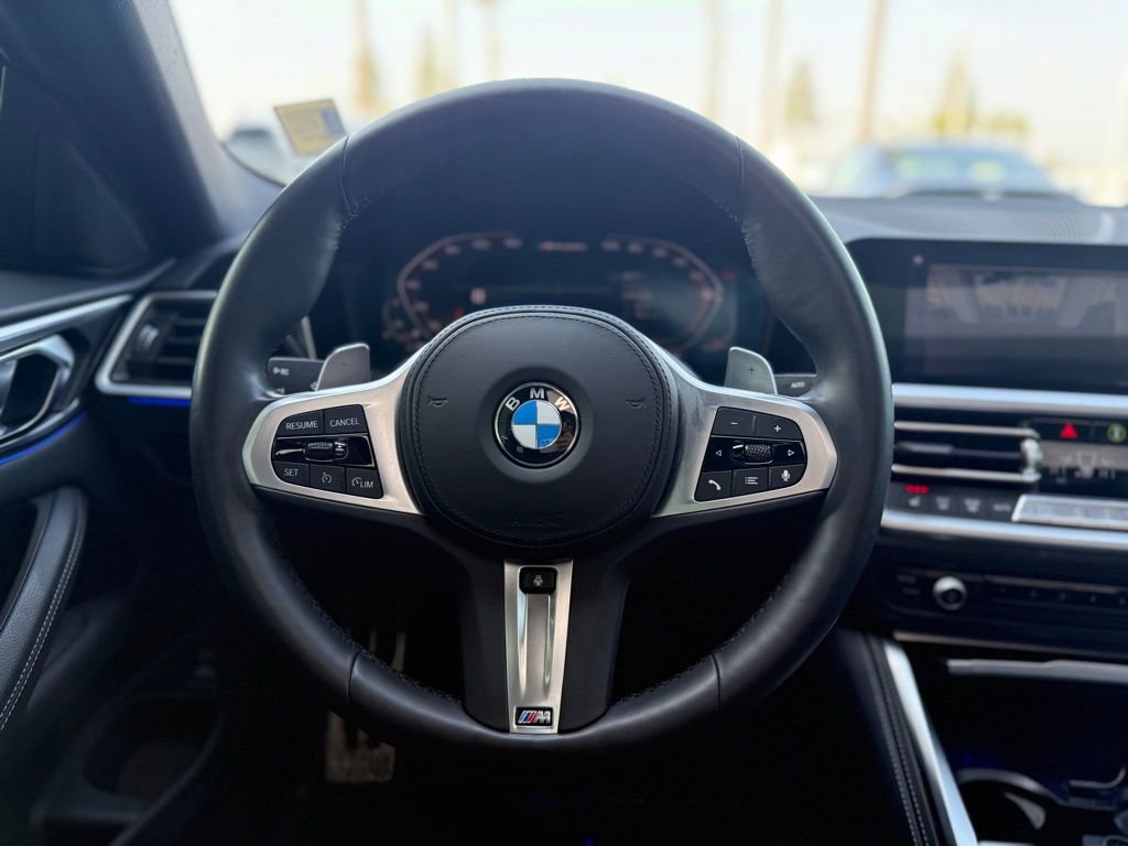 Used 2023 BMW M440i Coupe w/ Premium Package image 17