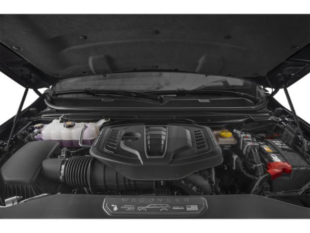 Certified 2024 Jeep Grand Wagoneer L Series II w/ Quick Order Packagew 28T AWD/4WD image 12