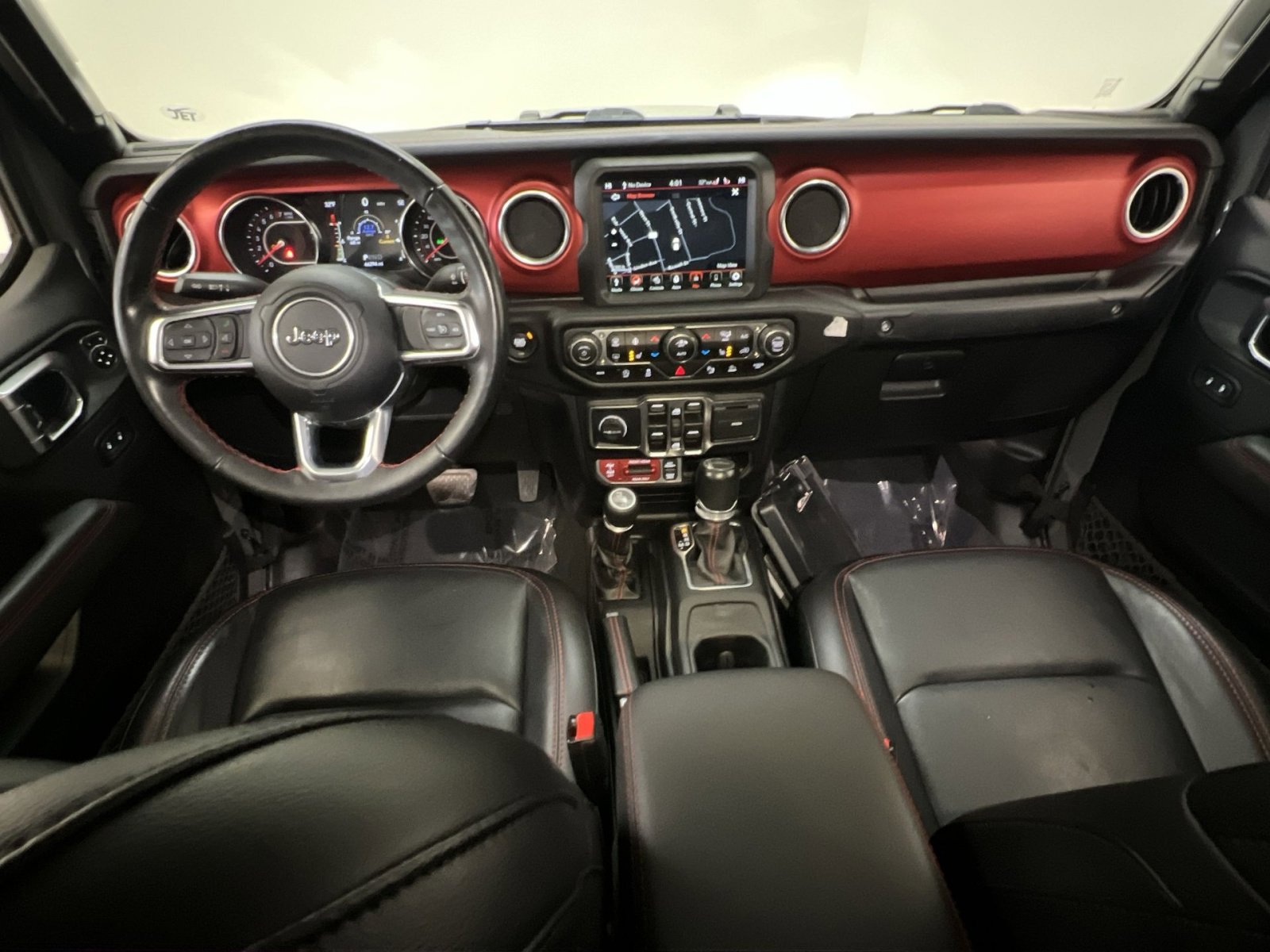 Used 2021 Jeep Gladiator Rubicon image 21