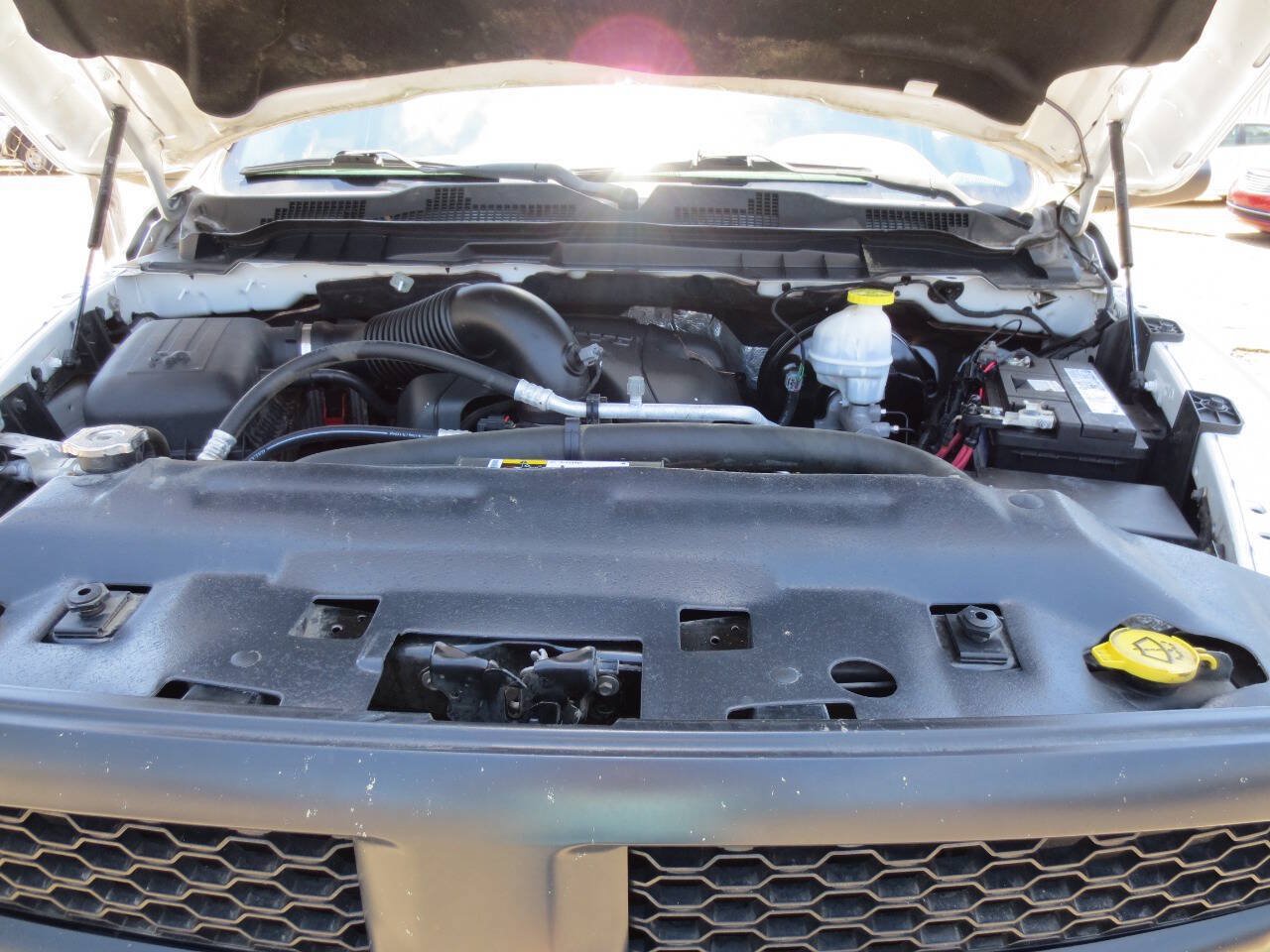 Used 2018 RAM 1500 Tradesman w/ Popular Equipment Group AWD/4WD image 3
