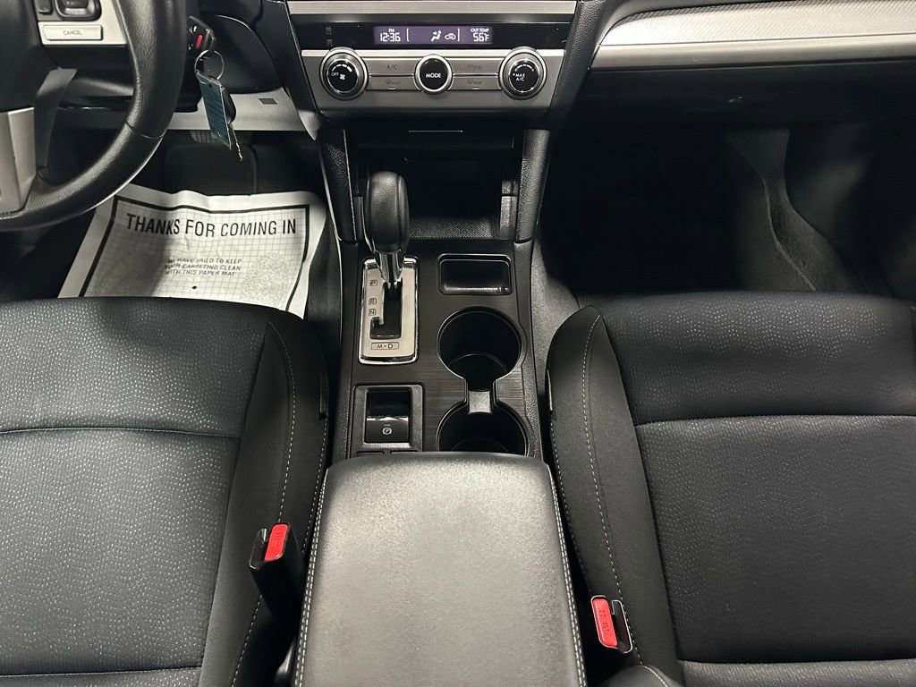 Used 2017 Subaru Legacy 2.5i AWD/4WD image 32