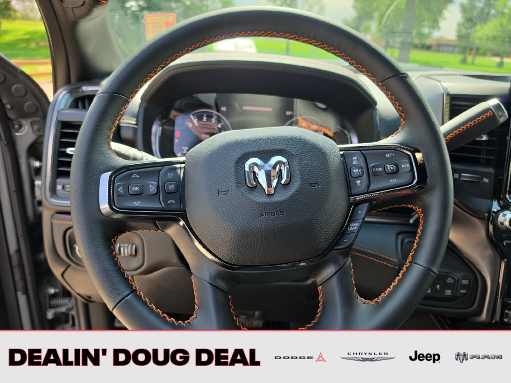 New 2026 RAM 2500 Power Wagon AWD/4WD image 14