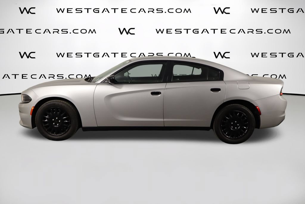 Used 2020 Dodge Charger Police AWD/4WD image 5