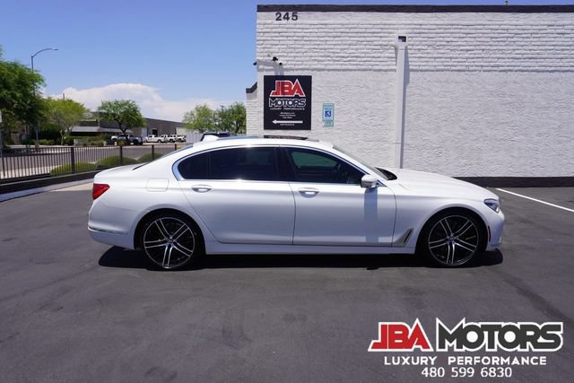 Used 2018 BMW 750i RWD image 88
