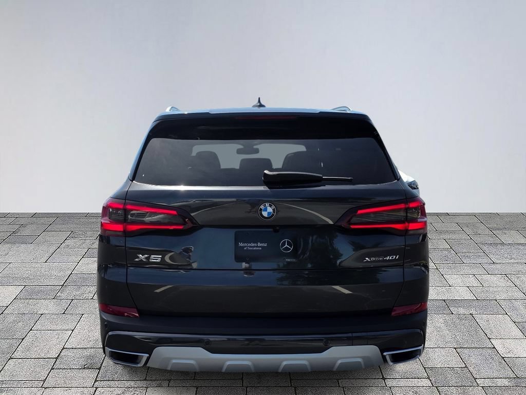 Used 2023 BMW X5 xDrive40i w/ Luxury Seating Package AWD/4WD image 6
